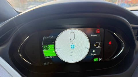 2020 Chevrolet Bolt EV Premier