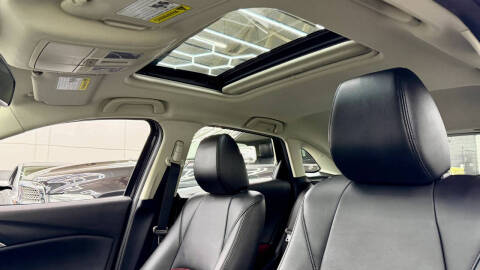 2018 Mazda CX-3 Touring