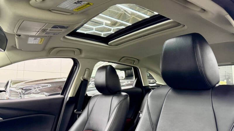 2018 Mazda CX-3 Touring