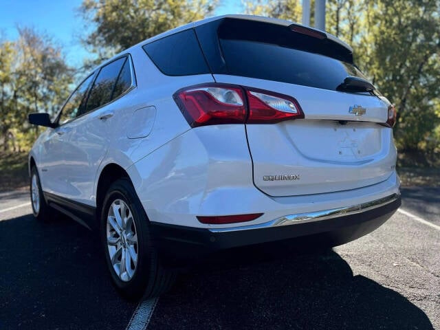 2019 Chevrolet Equinox for sale at Carnomic Auto Group in San Antonio, TX