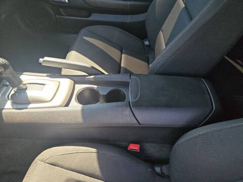 2012 Chevrolet Camaro LT
