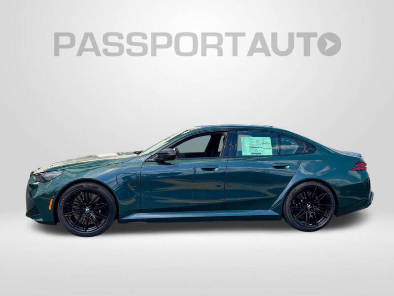 2027 BMW M5