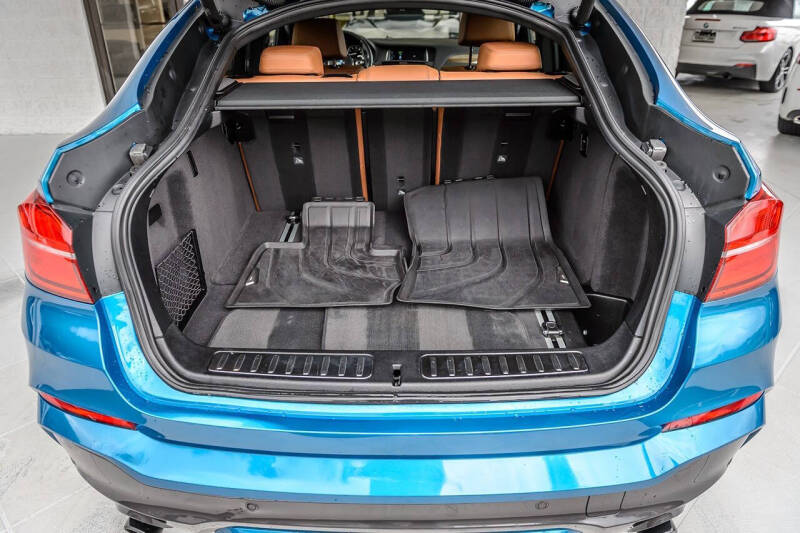 2018 BMW X4 M40i
