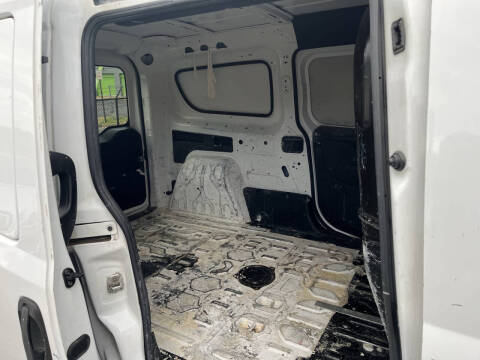 2016 RAM ProMaster City Tradesman