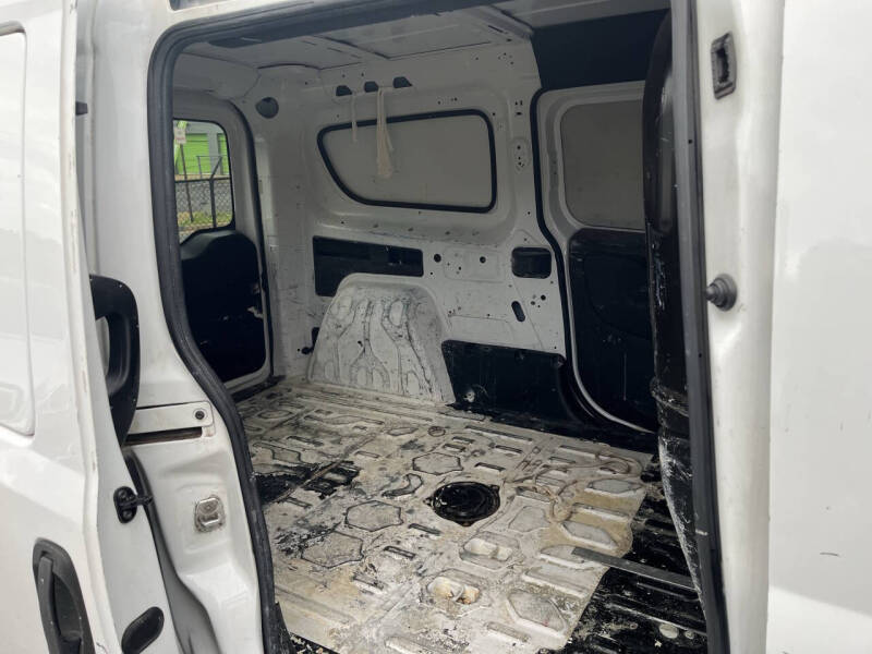 2016 RAM ProMaster City Tradesman