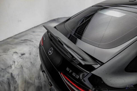 2020 Mercedes-Benz AMG GT 63