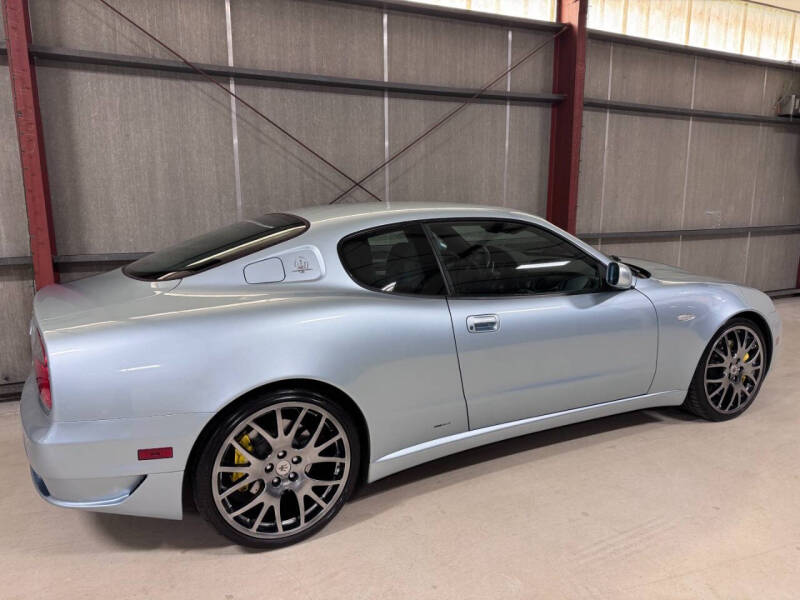 2005 Maserati Coupe Cambiocorsa