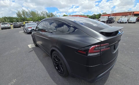2022 Tesla Model X