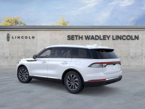 2026 Lincoln Aviator Premiere