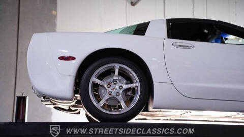 2004 Chevrolet Corvette
