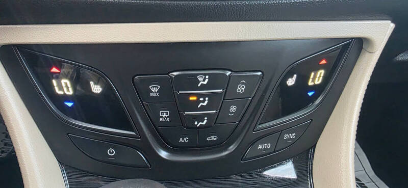 2017 Buick Envision Preferred
