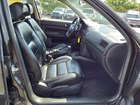 2001 Volkswagen Jetta GLS