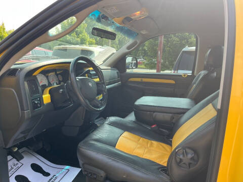 2004 Dodge Ram 1500 ST