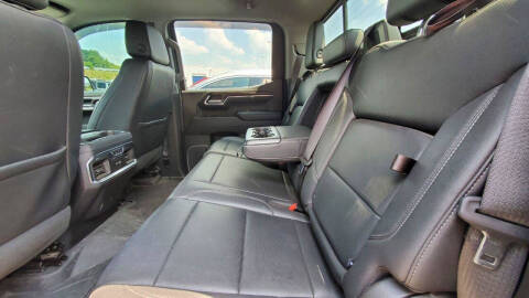 2023 GMC Sierra 1500