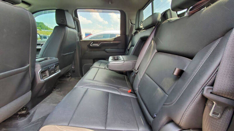 2023 GMC Sierra 1500