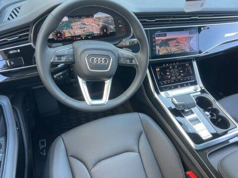 2026 Audi Q7 quattro Premium Plus 55 TFSI