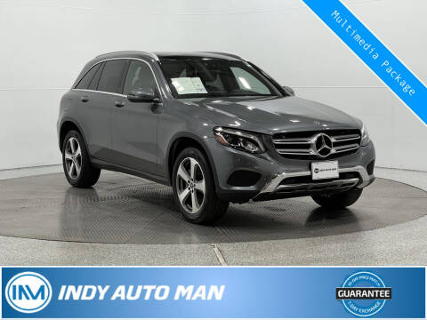 2019 Mercedes-Benz GLC for sale at INDY AUTO MAN in Indianapolis IN