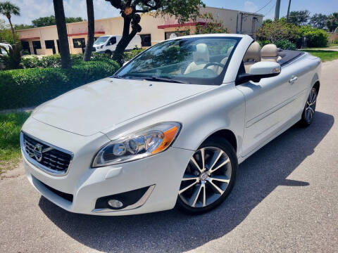 2013 Volvo C70 T5