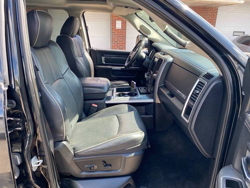 2014 RAM 1500 Laramie Limited