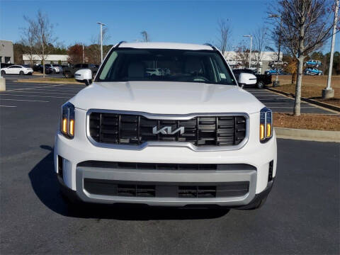 2024 Kia Telluride for sale at Lou Sobh Kia in Cumming GA