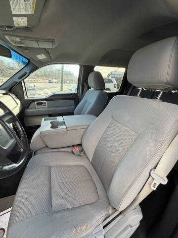 2011 Ford F-150