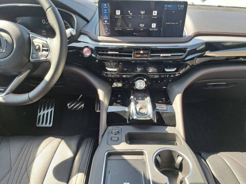 2026 Acura MDX SH-AWD  w/A-SPEC w/Advance