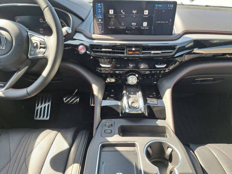 2026 Acura MDX SH-AWD  w/A-SPEC w/Advance