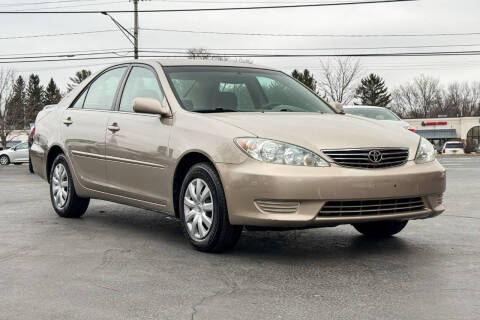 2005 Toyota Camry for sale at Knighton's Auto Services INC in Albany NY