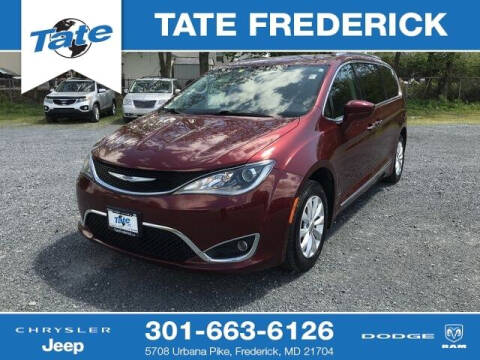 2019 Chrysler Pacifica