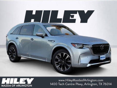 2025 Mazda CX-90 for sale at HILEY MAZDA VOLKSWAGEN of ARLINGTON in Arlington TX