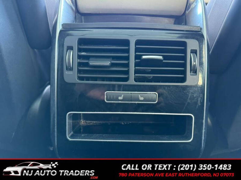 2016 Land Rover Range Rover Sport HSE