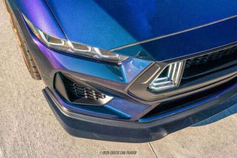 2024 Ford Mustang