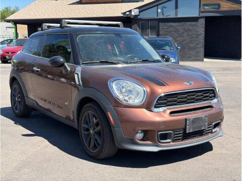 2013 MINI Paceman Cooper S ALL4
