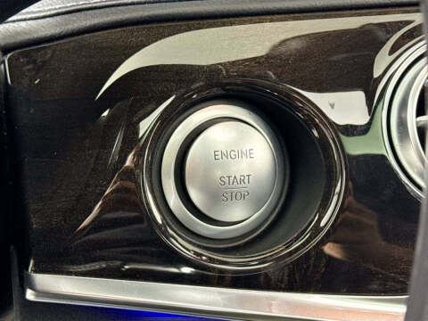 2015 Mercedes-Benz S-Class S 550