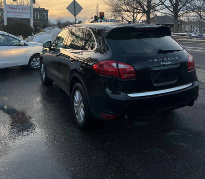 2011 Porsche Cayenne Tiptronic