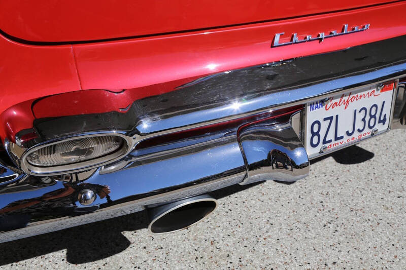 1955 Chrysler New Yorker