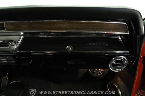 1966 Chevrolet Chevelle