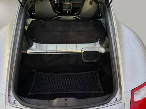 2007 Porsche Cayman S