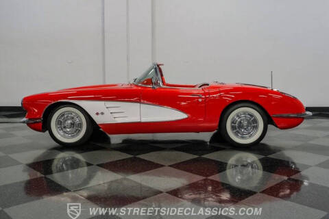 1958 Chevrolet Corvette