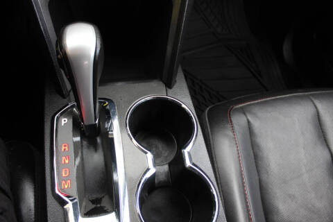 2015 GMC Terrain SLT-2