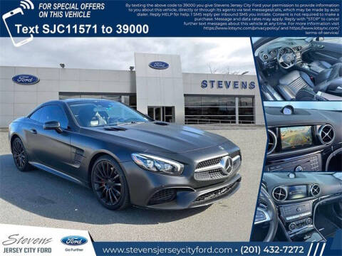 2020 Mercedes-Benz SL-Class for sale at buyonline.autos in Saint James NY