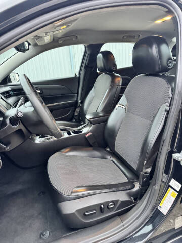 2015 Chevrolet Malibu LT