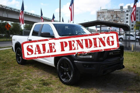 2020 RAM Ram Pickup 1500 Classic for sale at STS Automotive - MIAMI in Miami FL