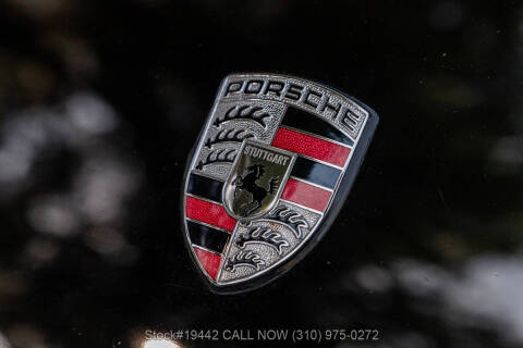 1989 Porsche 911