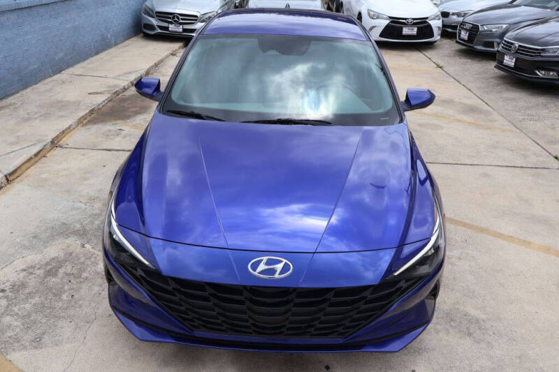 2023 Hyundai Elantra