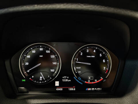 2020 BMW 2 Series M240i