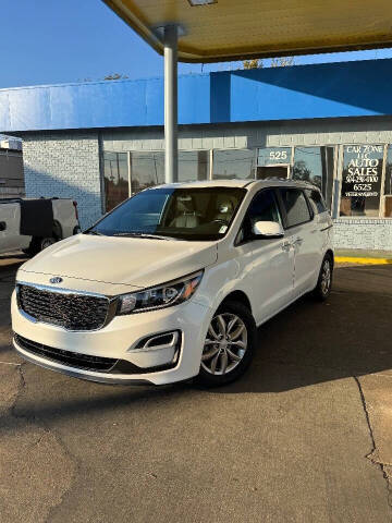 2020 Kia Sedona EX