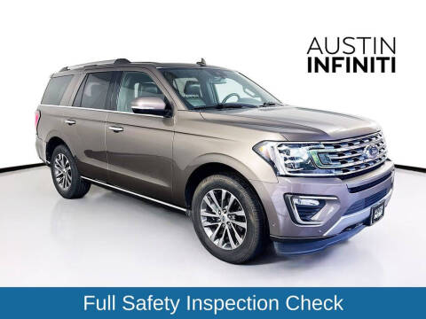 2018 Ford Expedition Limited