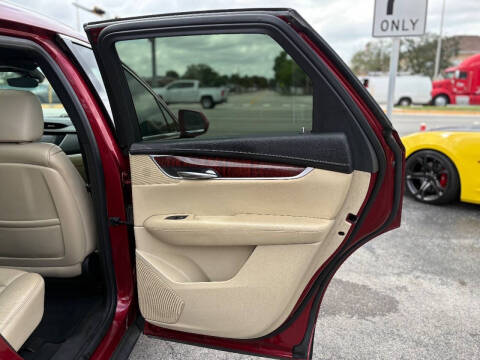 2019 Cadillac XT5 Luxury