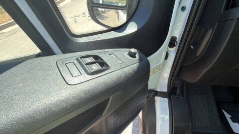 2026 RAM ProMaster